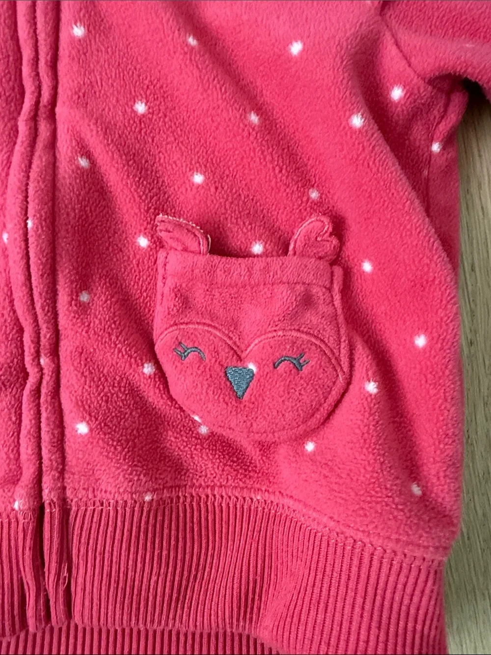 GAP One-Piece Footie, lightweight jacket and onesie
